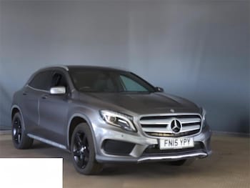 Used Mercedes-Benz GLA 2015 for sale - 78904333: Photo