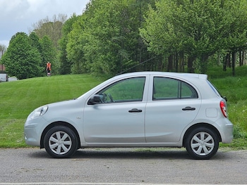Used Nissan Micra 2012 for sale - 78913055: Photo