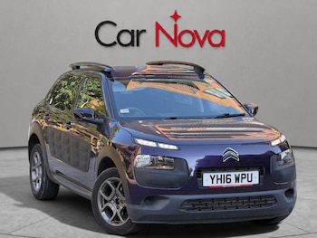 Used Citroen C4 Cactus 2016 for sale - 79397363: Photo