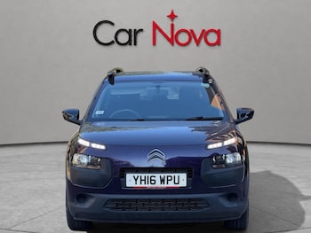 Used Citroen C4 Cactus 2016 for sale - 79397363: Photo