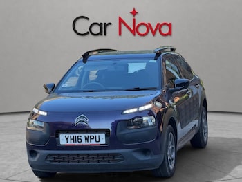 Used Citroen C4 Cactus 2016 for sale - 79397363: Photo