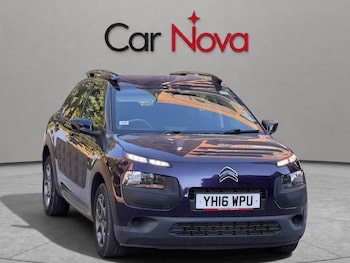 Used Citroen C4 Cactus 2016 for sale - 79397363: Photo