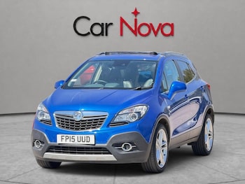 Used Vauxhall Mokka 2015 for sale - 79187527: Photo