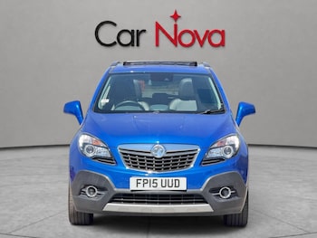 Used Vauxhall Mokka 2015 for sale - 79187527: Photo