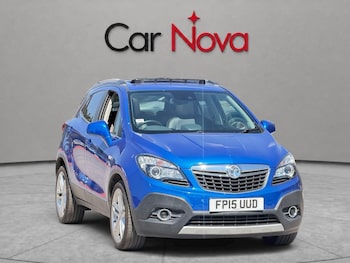 Used Vauxhall Mokka 2015 for sale - 79187527: Photo