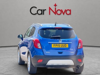 Used Vauxhall Mokka 2015 for sale - 79187527: Photo