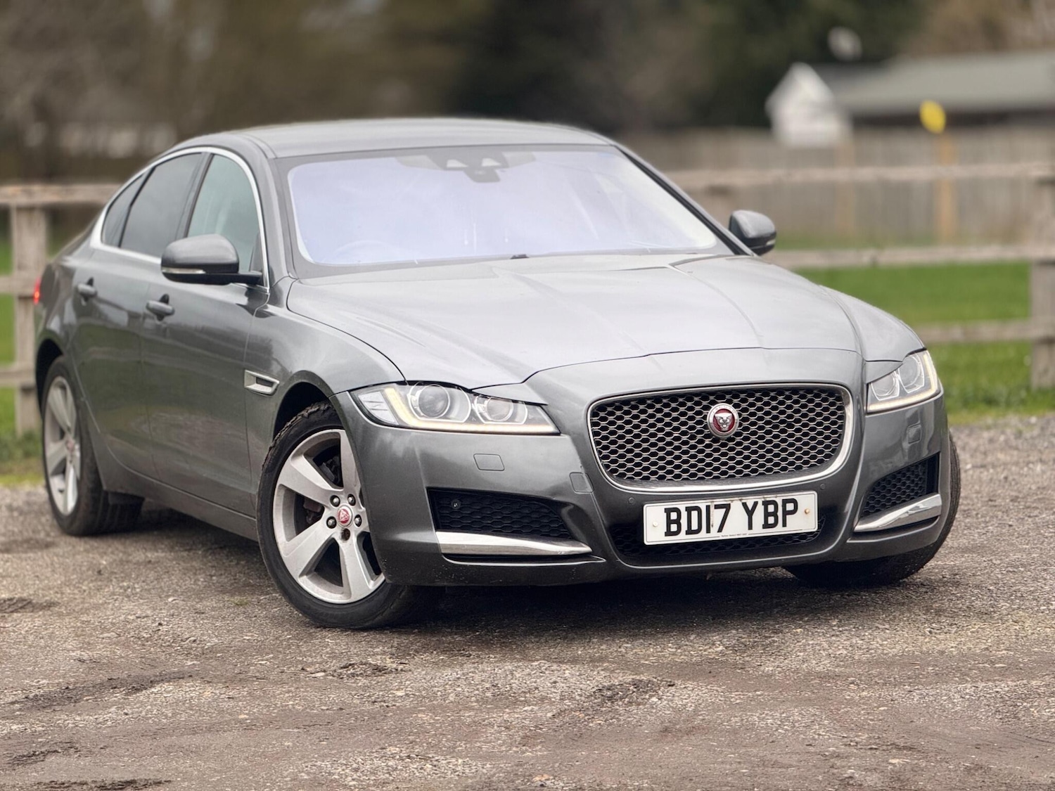 Used Jaguar XF 2017 for sale - 78083969: Photo 10