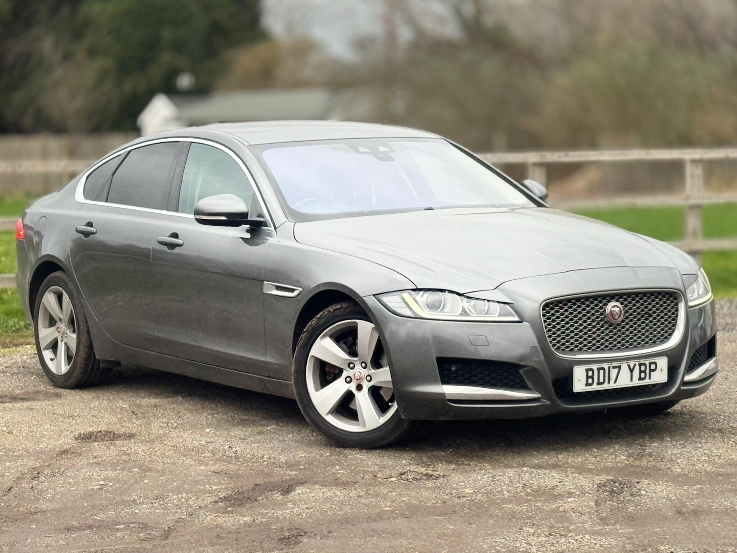 Used Jaguar XF 2017 for sale - 78083969: Photo 11