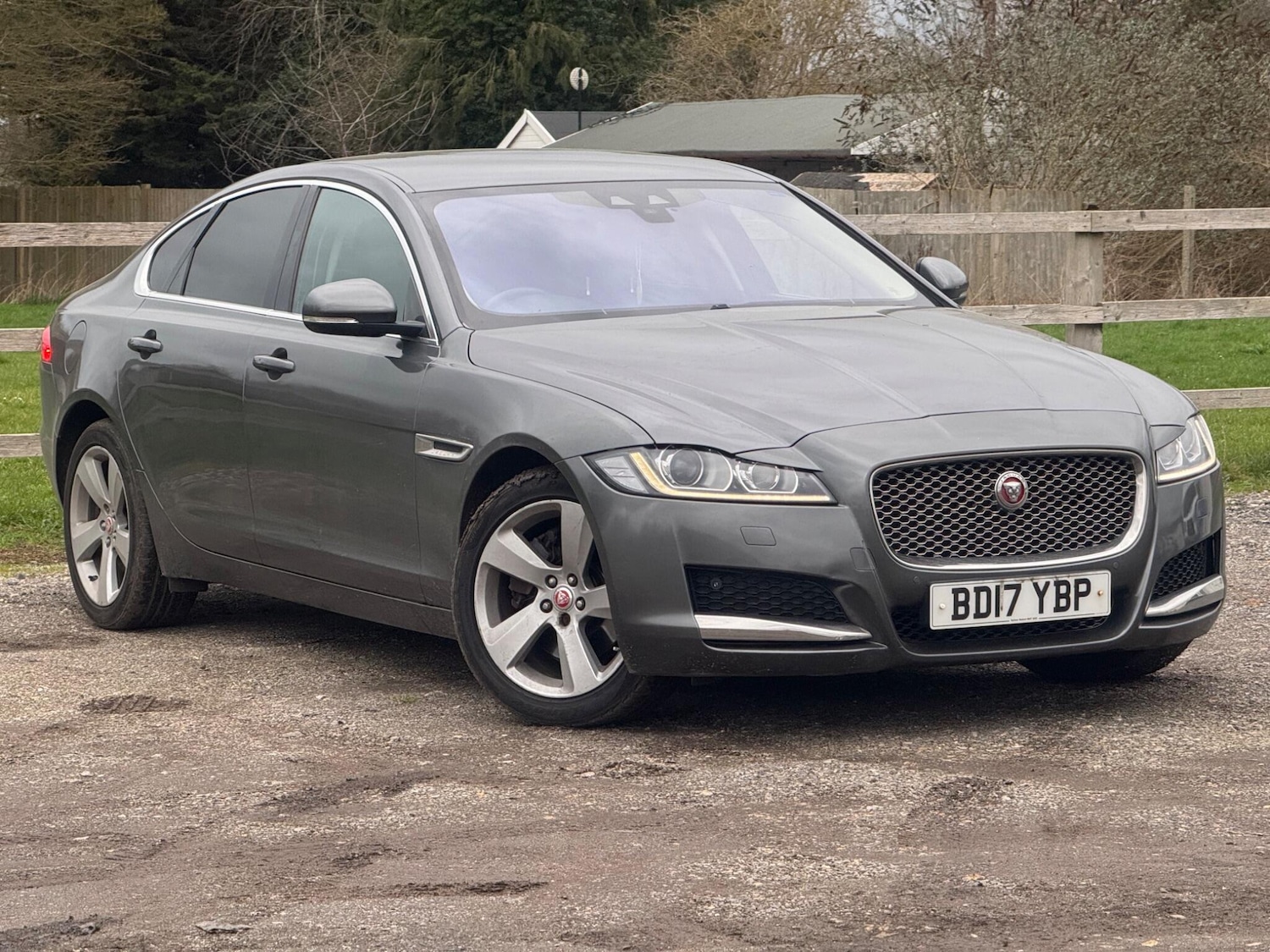 Used Jaguar XF 2017 for sale - 78083969: Photo 12