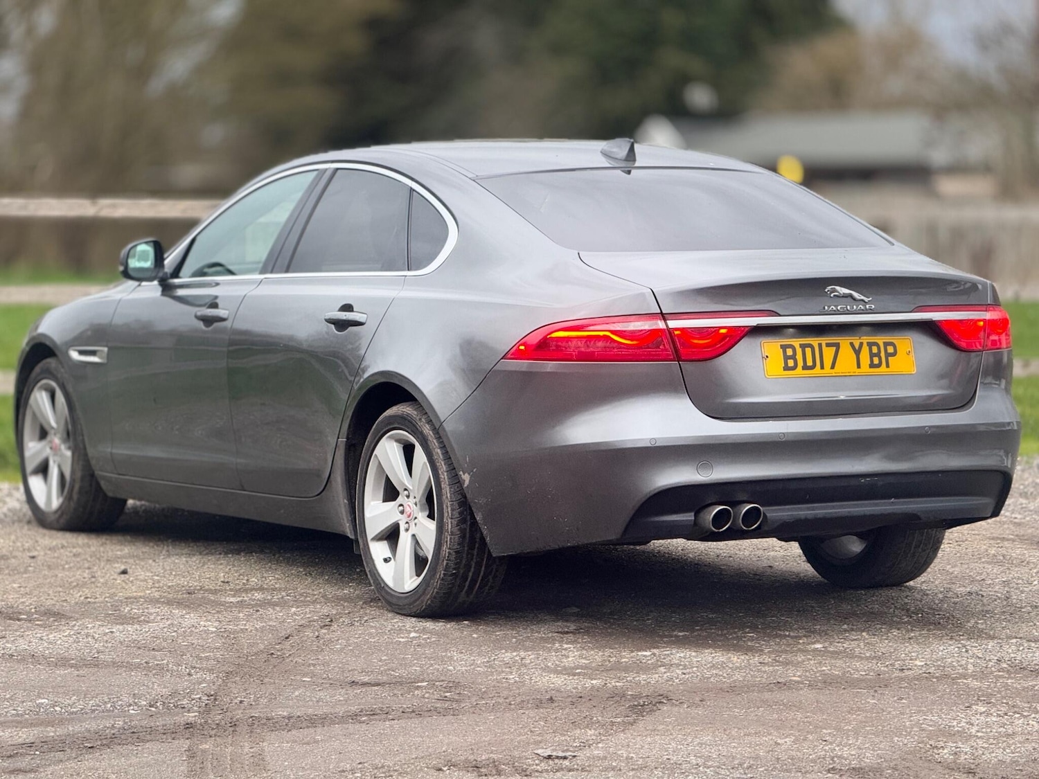 Used Jaguar XF 2017 for sale - 78083969: Photo 13