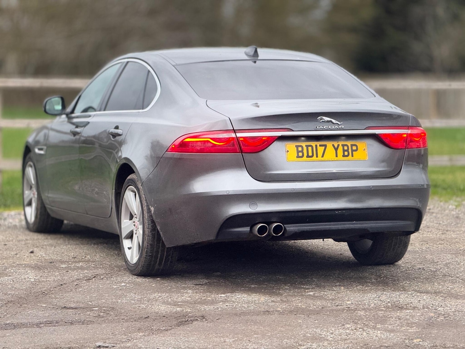 Used Jaguar XF 2017 for sale - 78083969: Photo 14