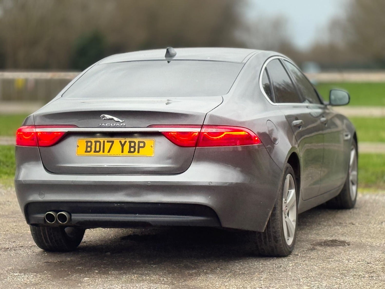 Used Jaguar XF 2017 for sale - 78083969: Photo 15