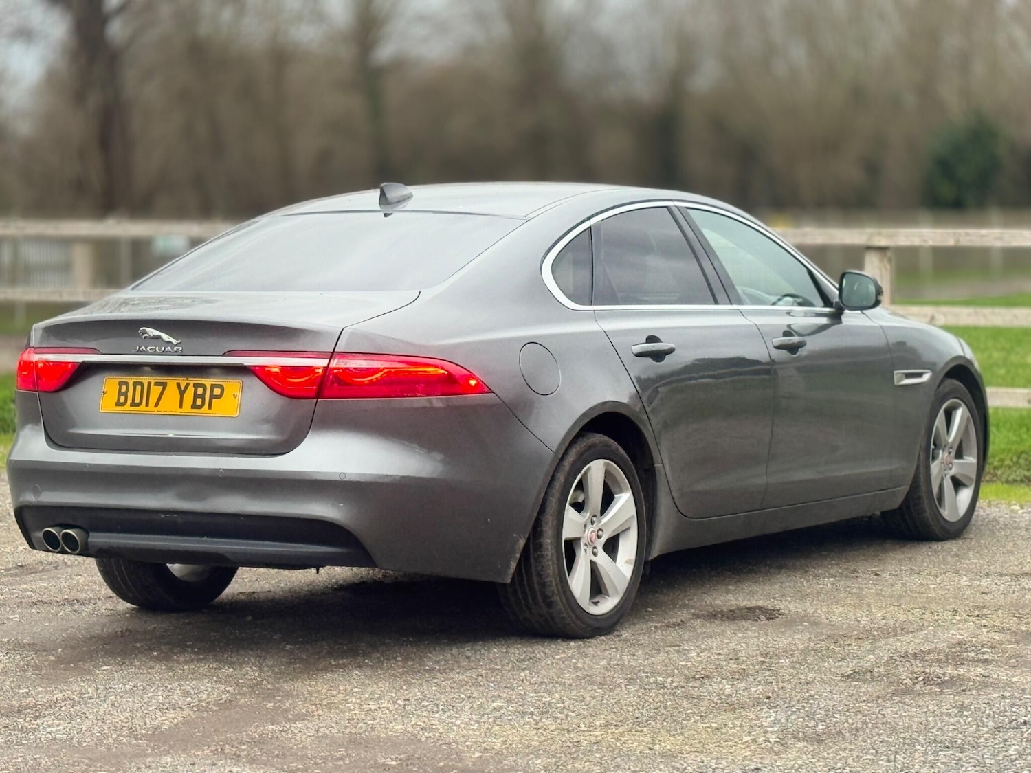 Used Jaguar XF 2017 for sale - 78083969: Photo 16