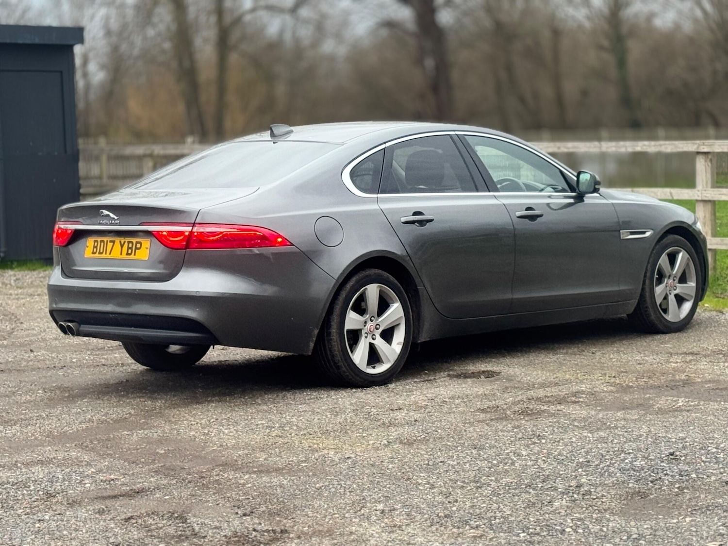 Used Jaguar XF 2017 for sale - 78083969: Photo 17