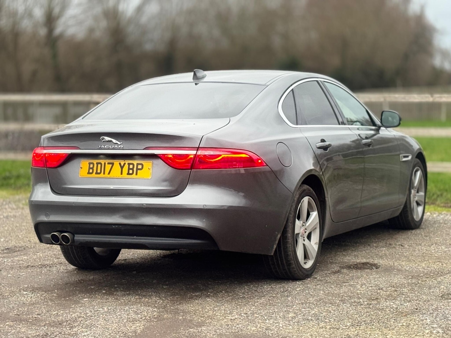 Used Jaguar XF 2017 for sale - 78083969: Photo 18