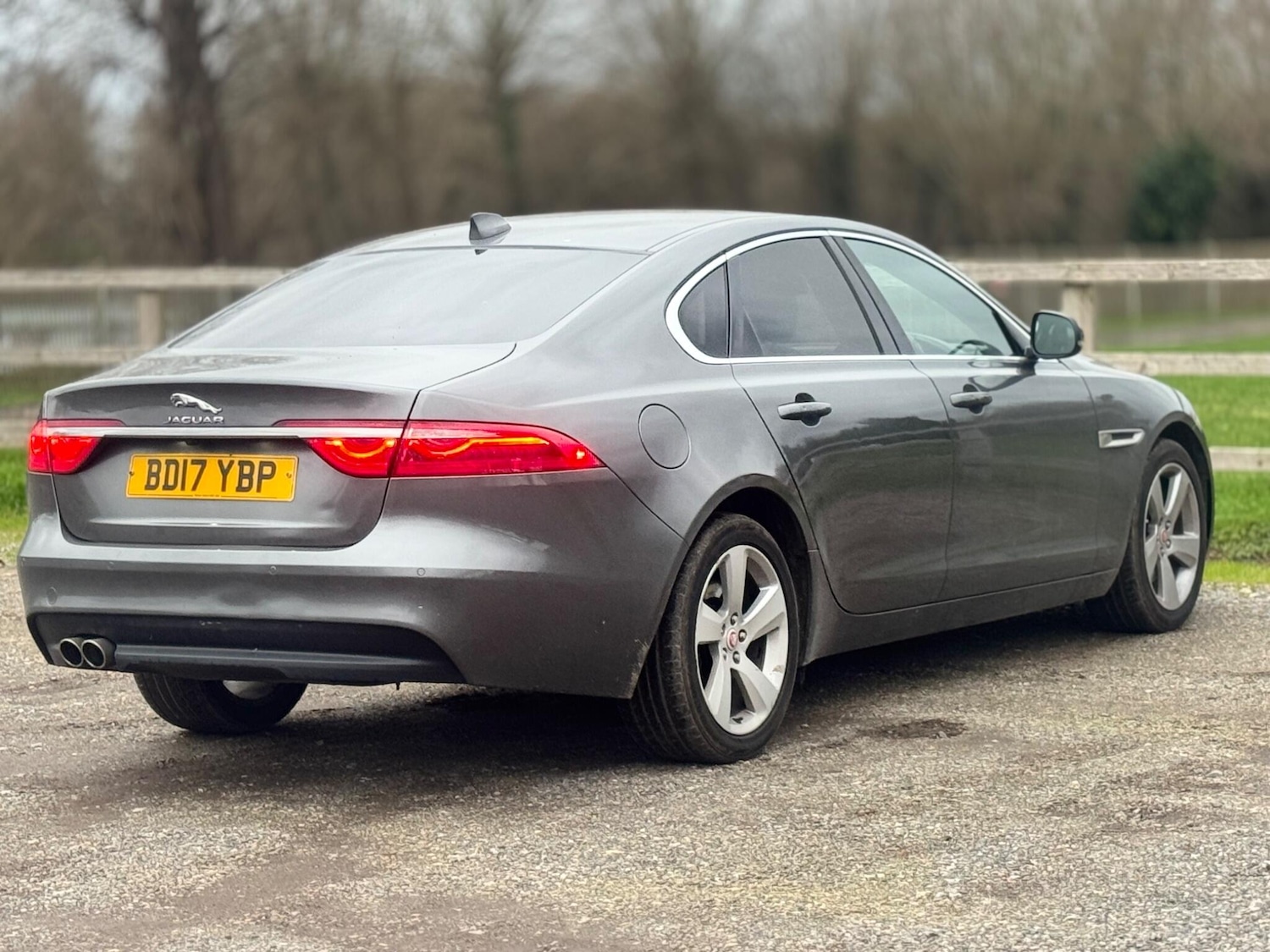 Used Jaguar XF 2017 for sale - 78083969: Photo 19