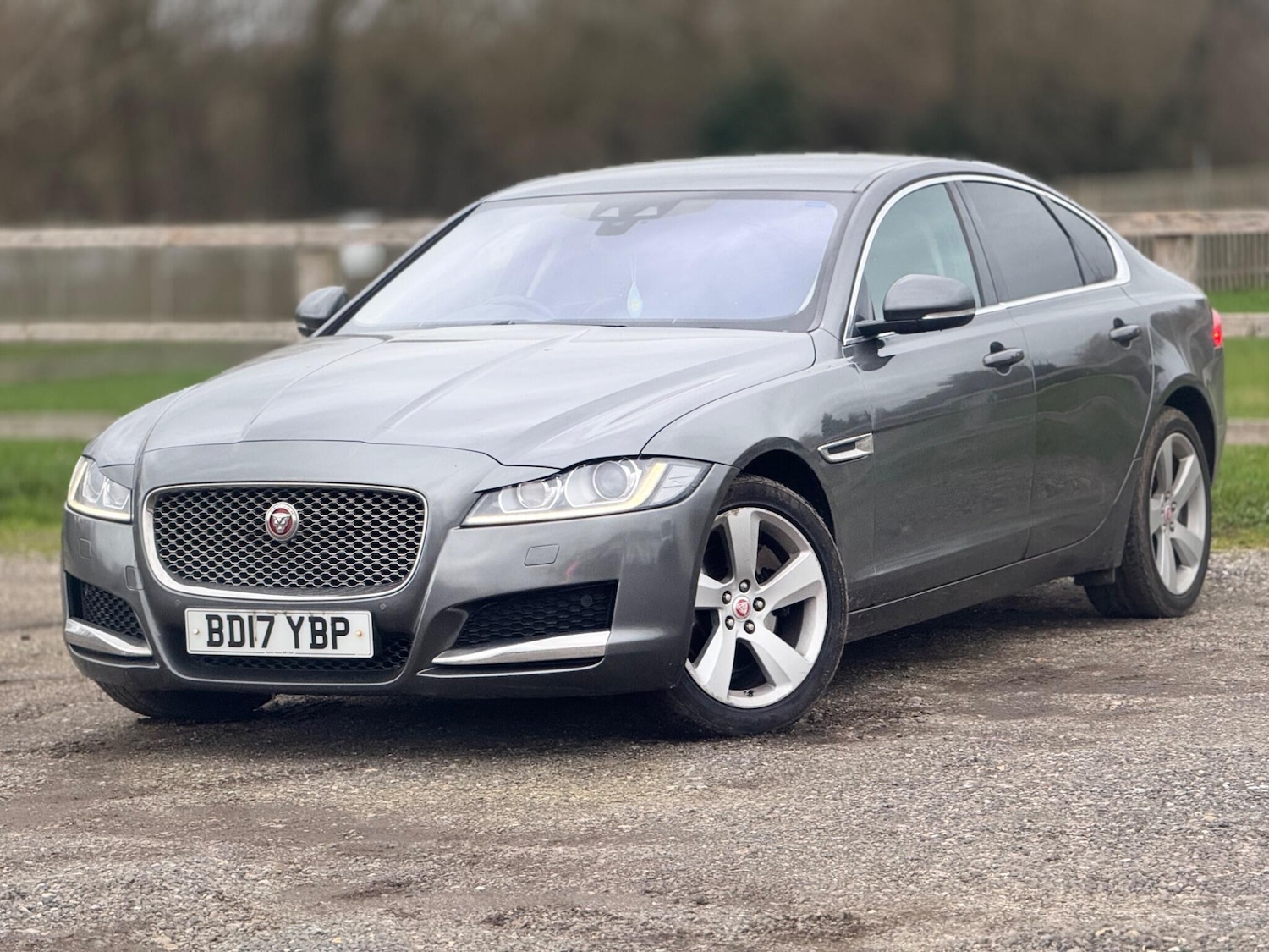 Used Jaguar XF 2017 for sale - 78083969: Photo 2