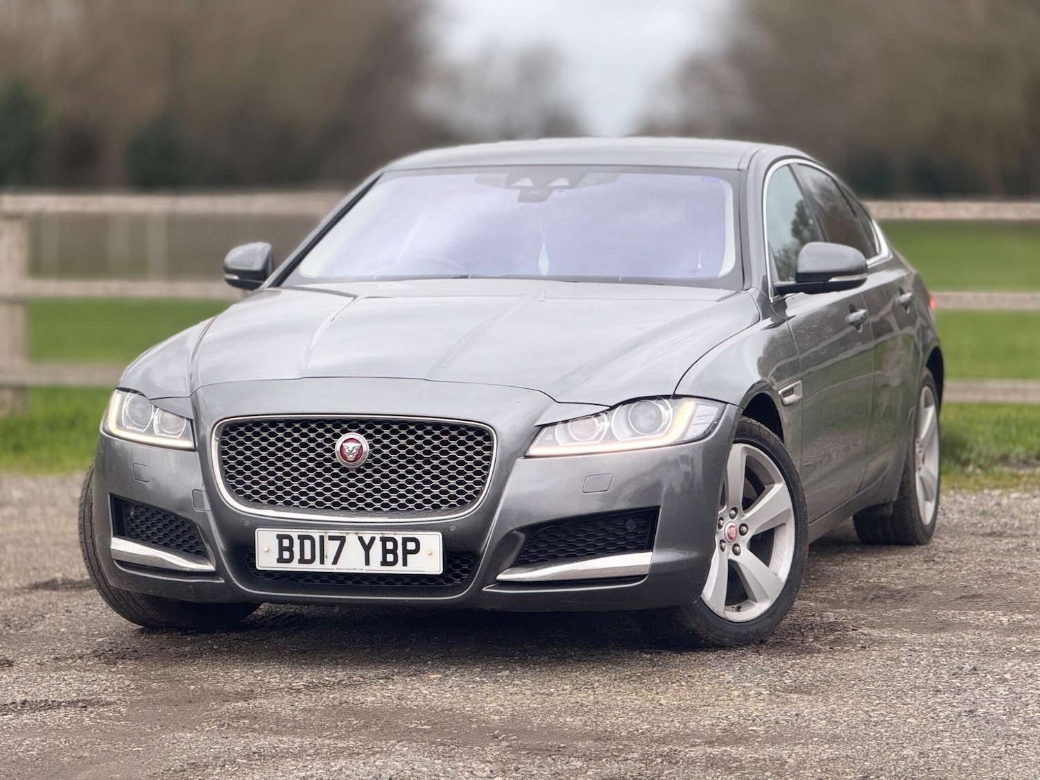 Used Jaguar XF 2017 for sale - 78083969: Photo 20