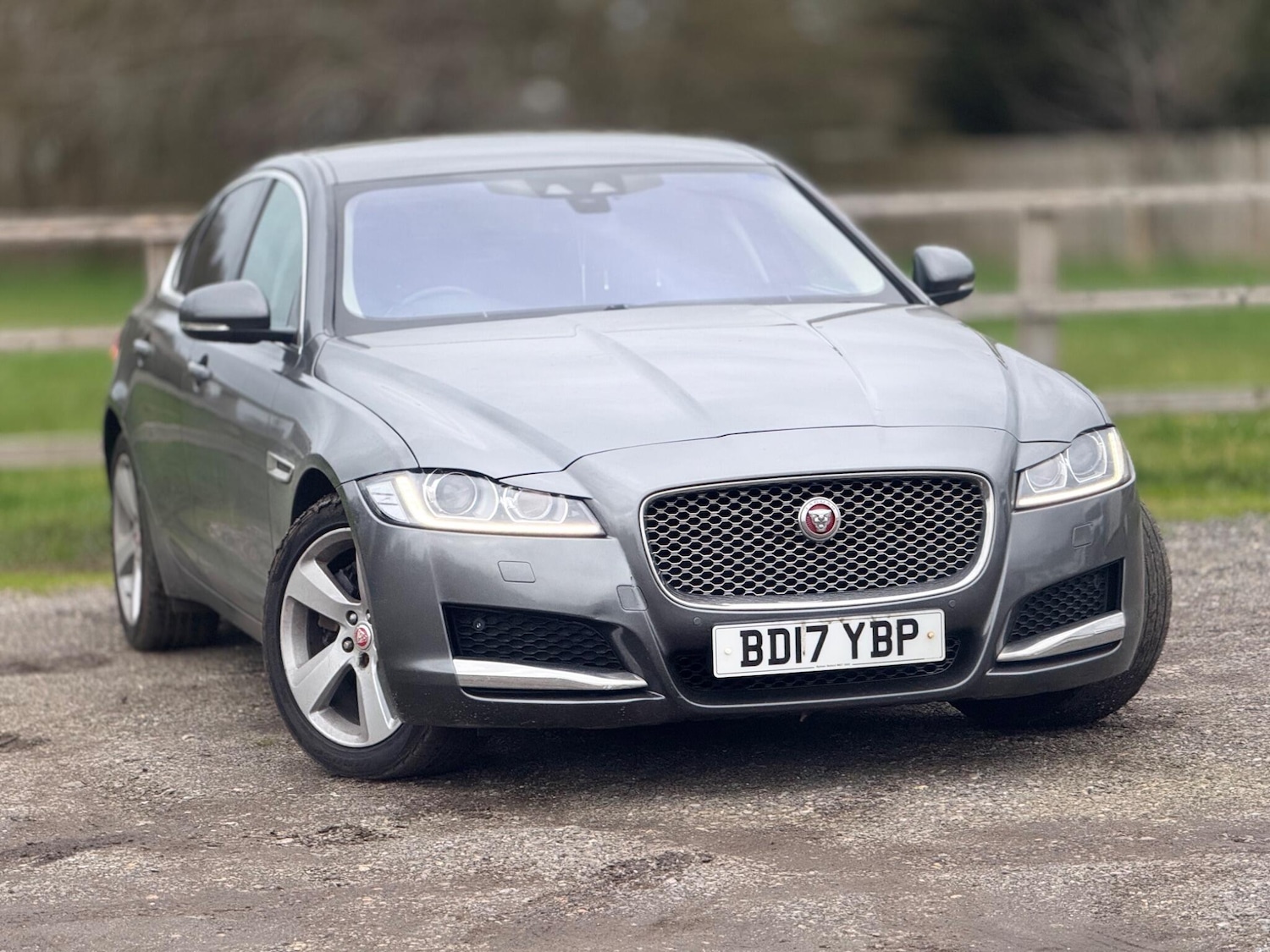 Used Jaguar XF 2017 for sale - 78083969: Photo 21
