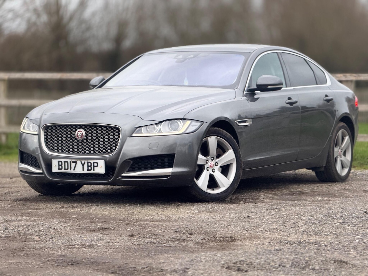 Used Jaguar XF 2017 for sale - 78083969: Photo 22