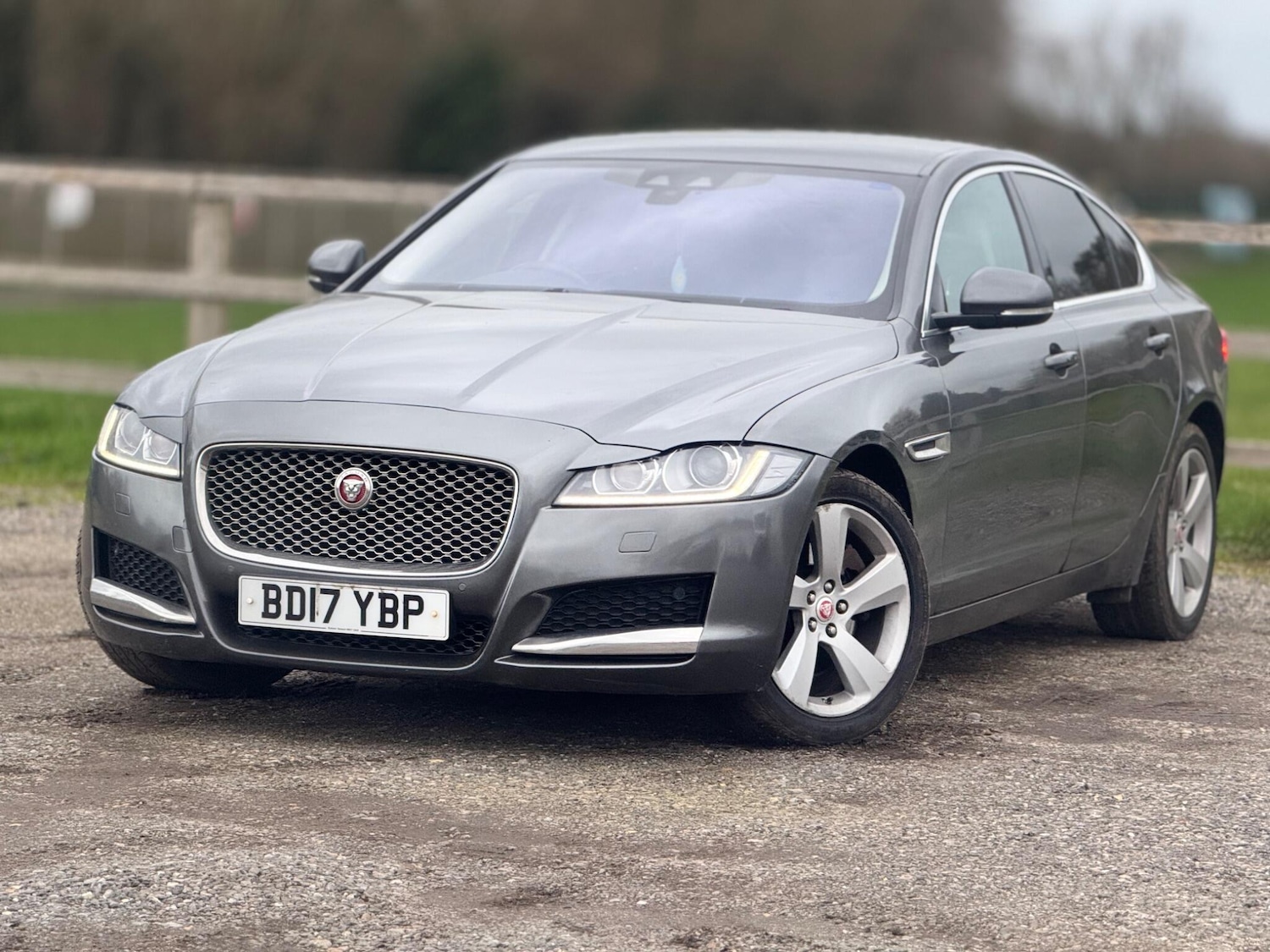 Used Jaguar XF 2017 for sale - 78083969: Photo 23