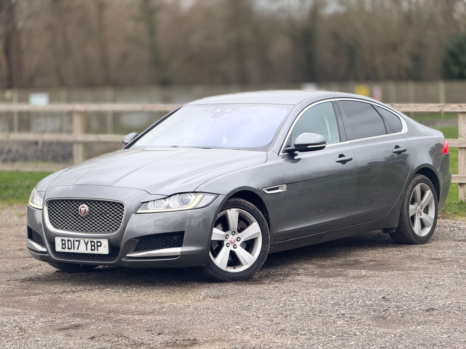 Used Jaguar XF 2017 for sale - 78083969: Photo 24