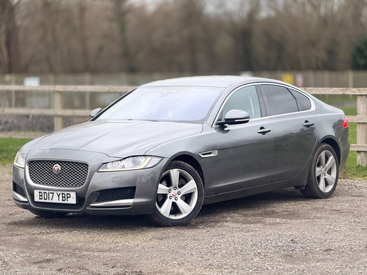 Used Jaguar XF 2017 for sale - 78083969: Photo 25