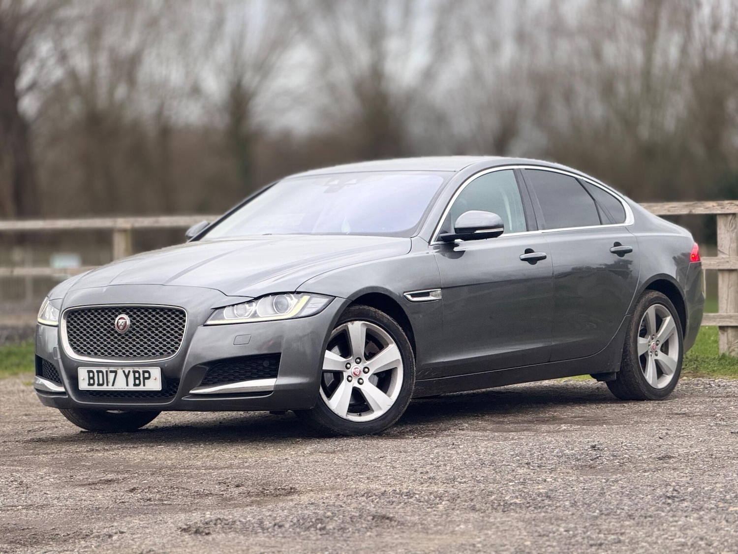 Used Jaguar XF 2017 for sale - 78083969: Photo 26