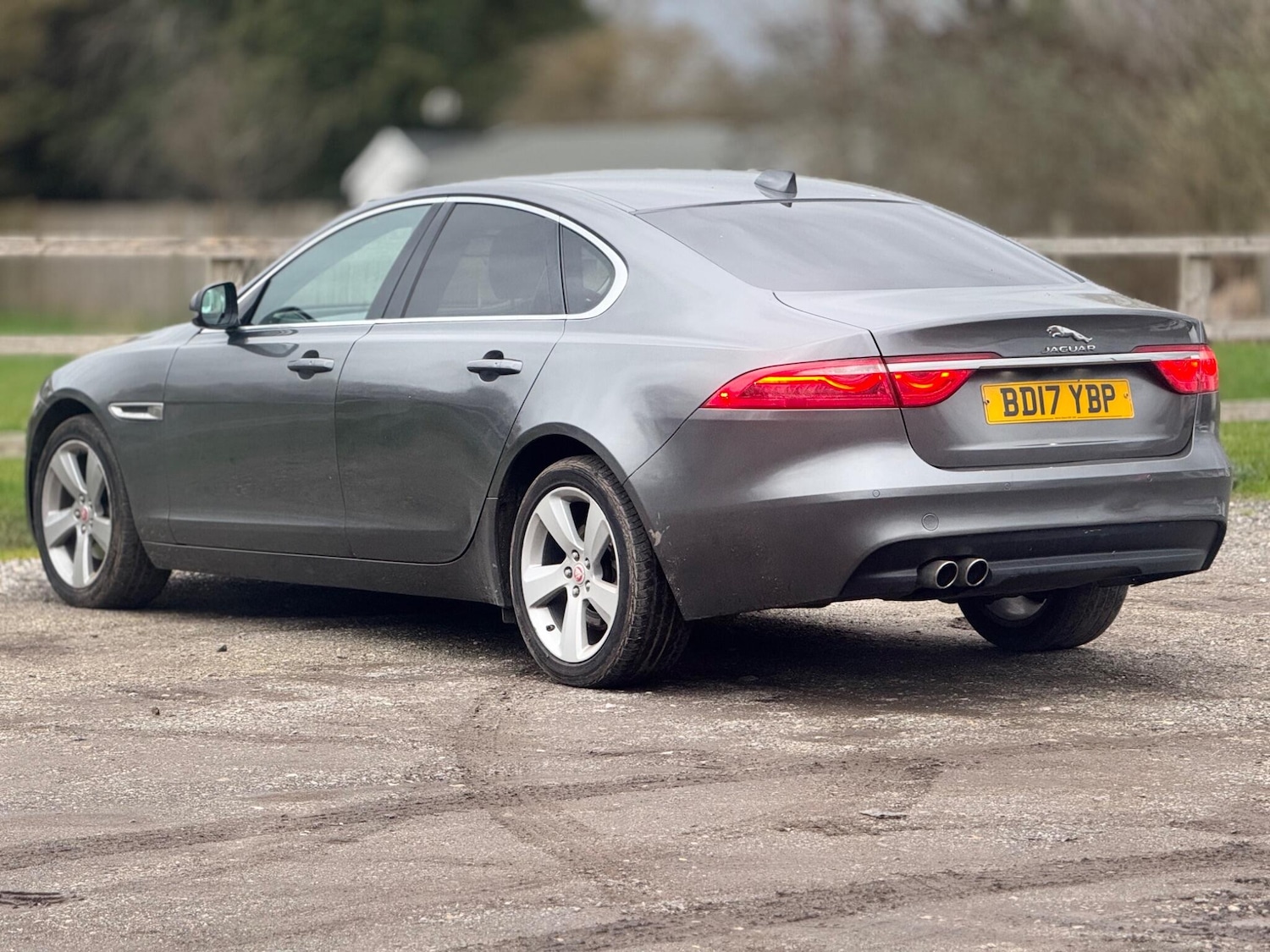 Used Jaguar XF 2017 for sale - 78083969: Photo 3