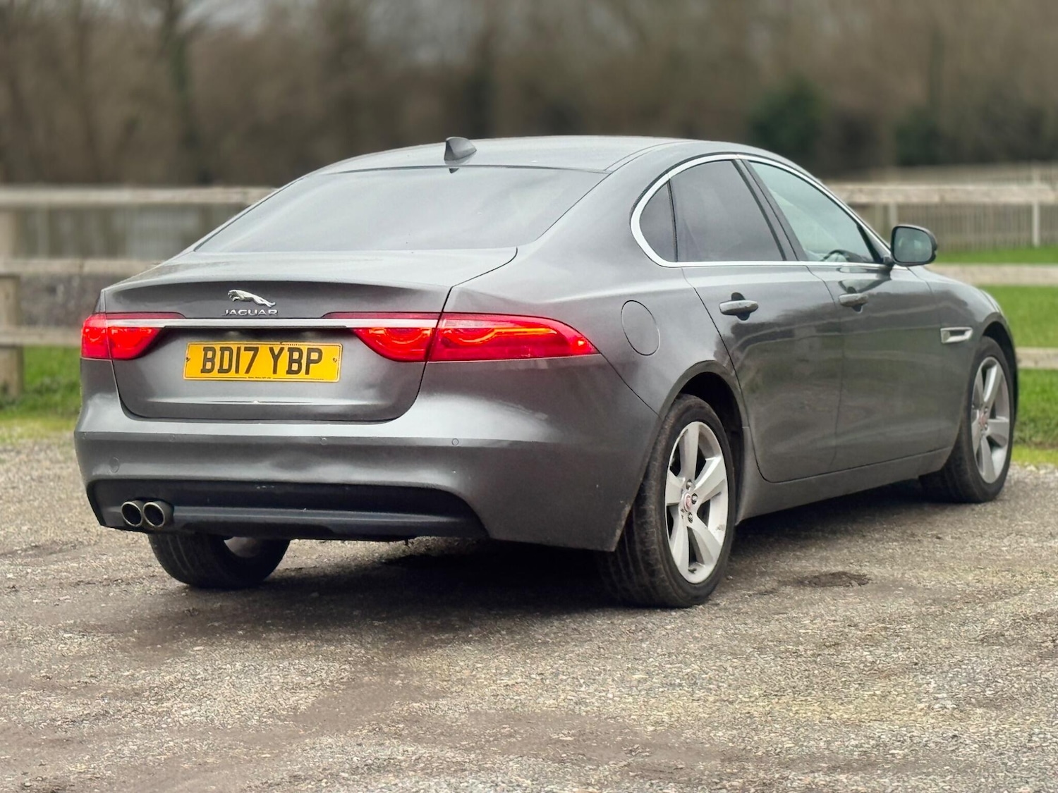 Used Jaguar XF 2017 for sale - 78083969: Photo 4