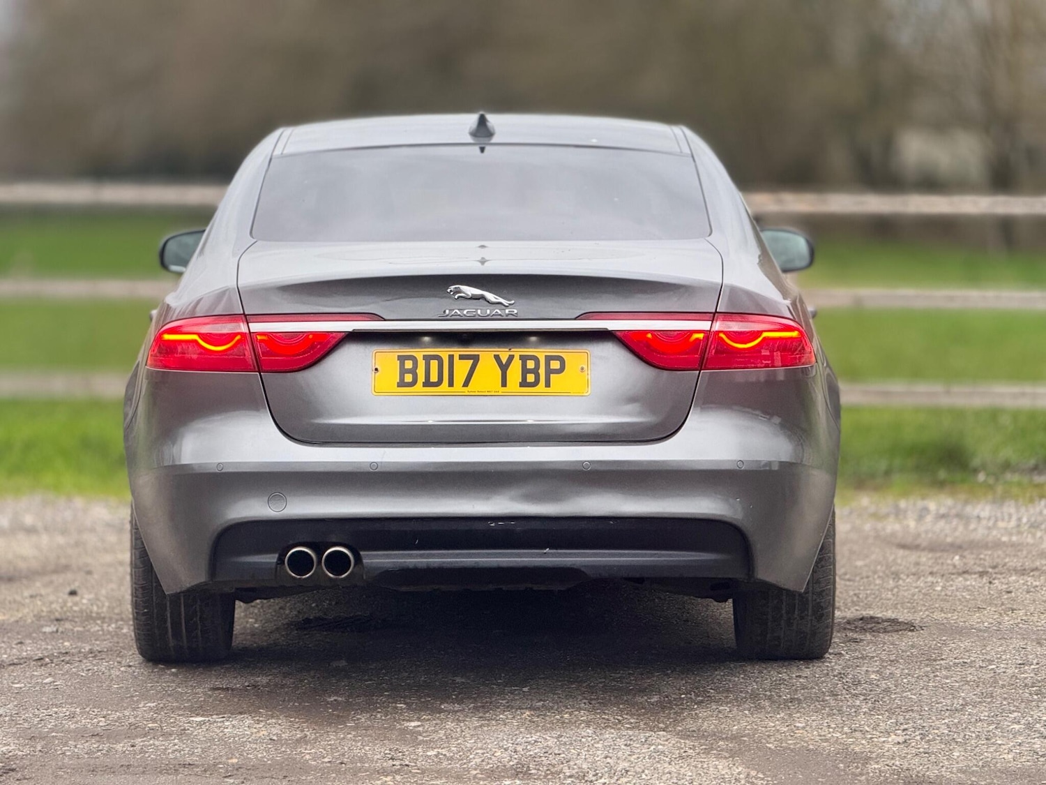 Used Jaguar XF 2017 for sale - 78083969: Photo 5