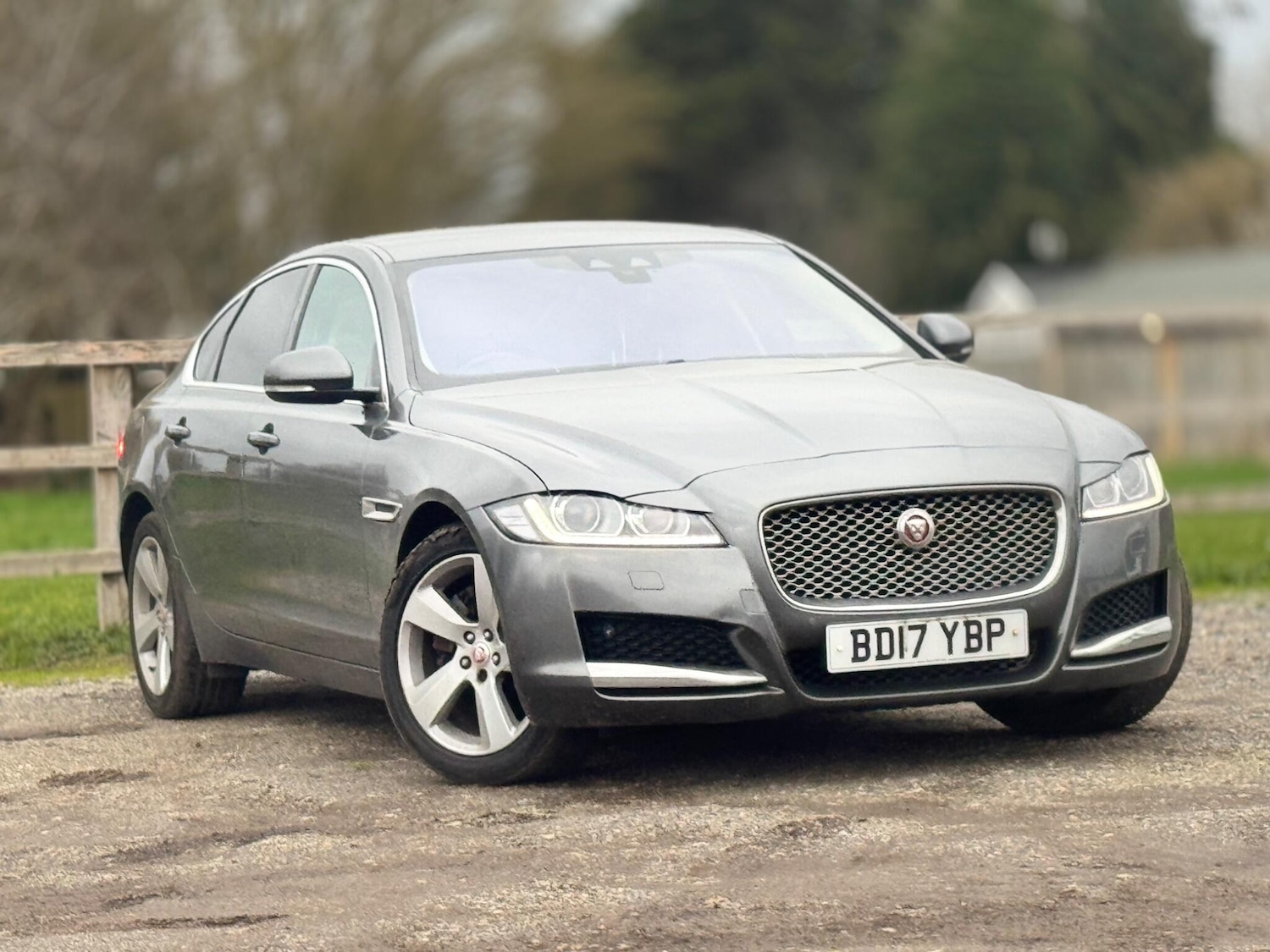Used Jaguar XF 2017 for sale - 78083969: Photo 7