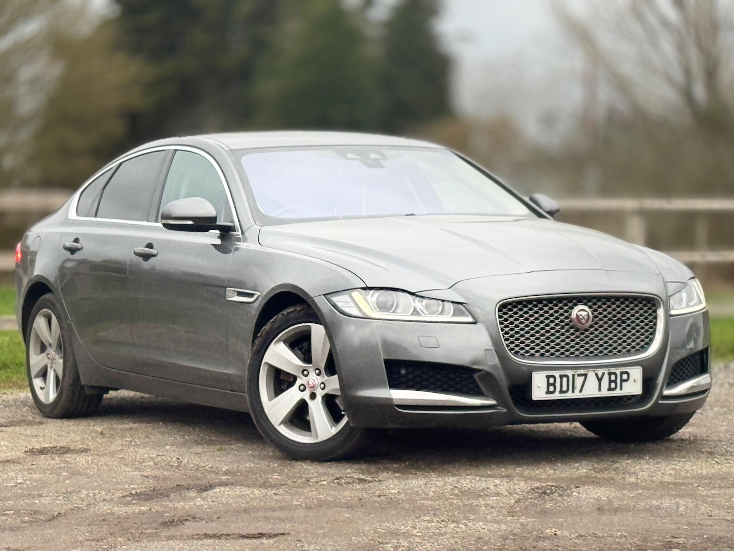 Used Jaguar XF 2017 for sale - 78083969: Photo 8