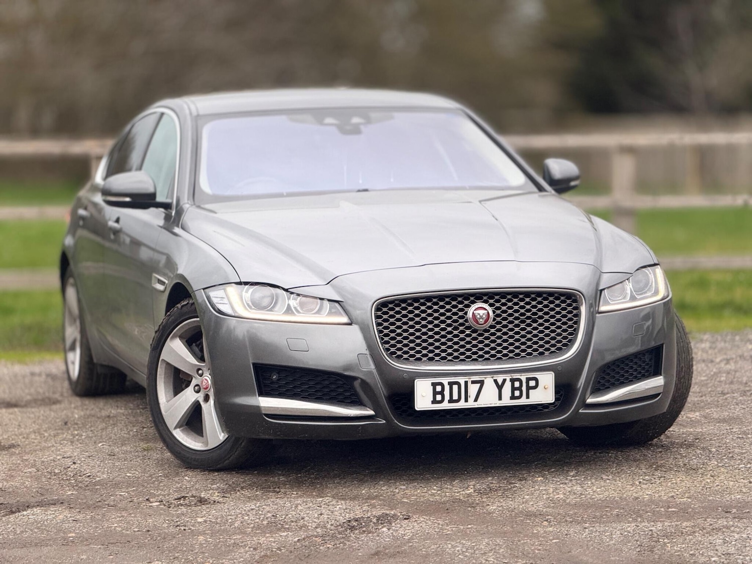 Used Jaguar XF 2017 for sale - 78083969: Photo 9