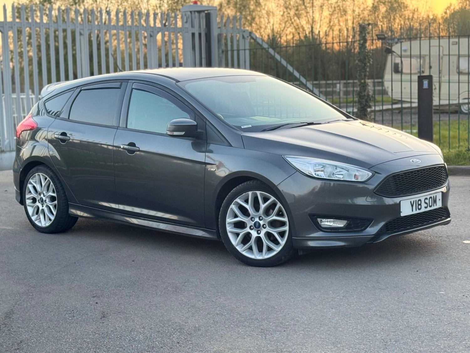 Used Ford Focus 2017 for sale - 78083935: Photo 10