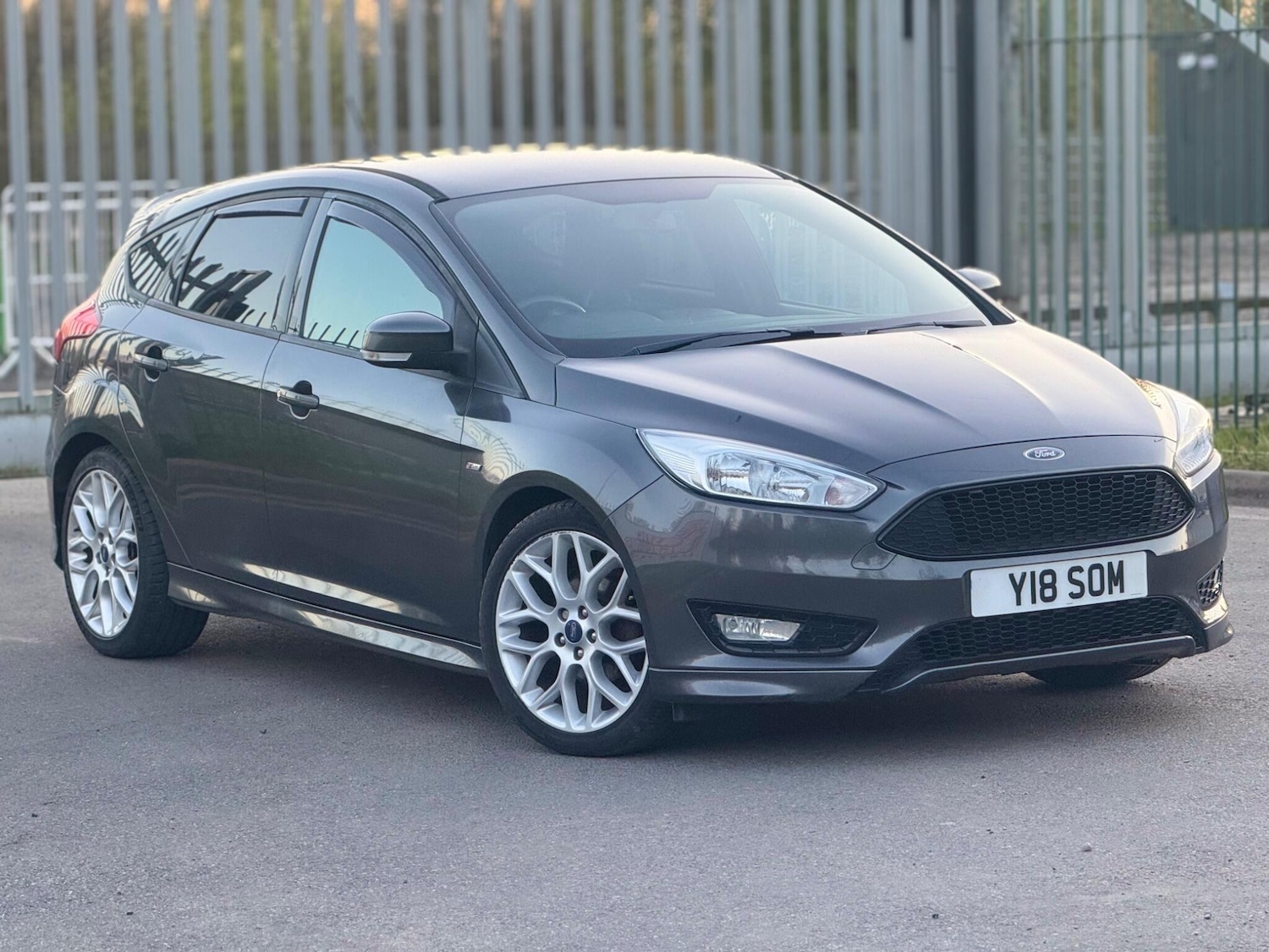 Used Ford Focus 2017 for sale - 78083935: Photo 11