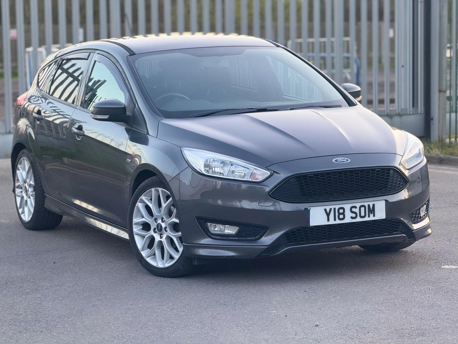 Used Ford Focus 2017 for sale - 78083935: Photo 12