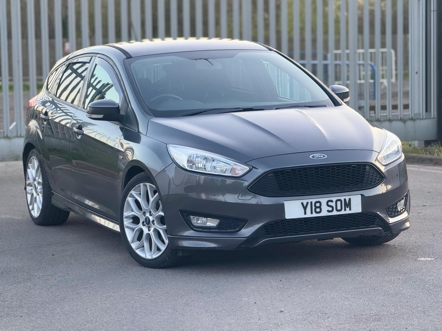 Used Ford Focus 2017 for sale - 78083935: Photo 13