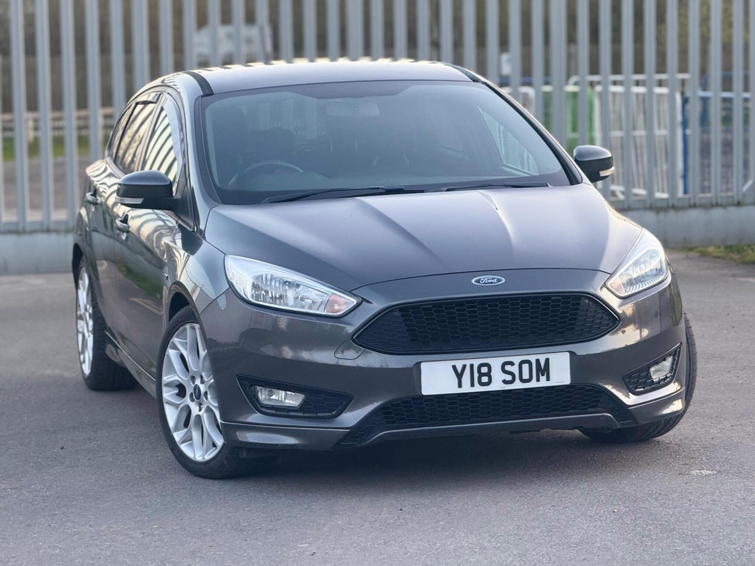 Used Ford Focus 2017 for sale - 78083935: Photo 14