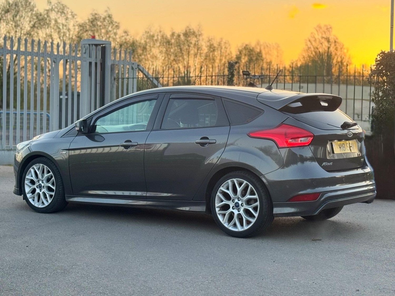 Used Ford Focus 2017 for sale - 78083935: Photo 16