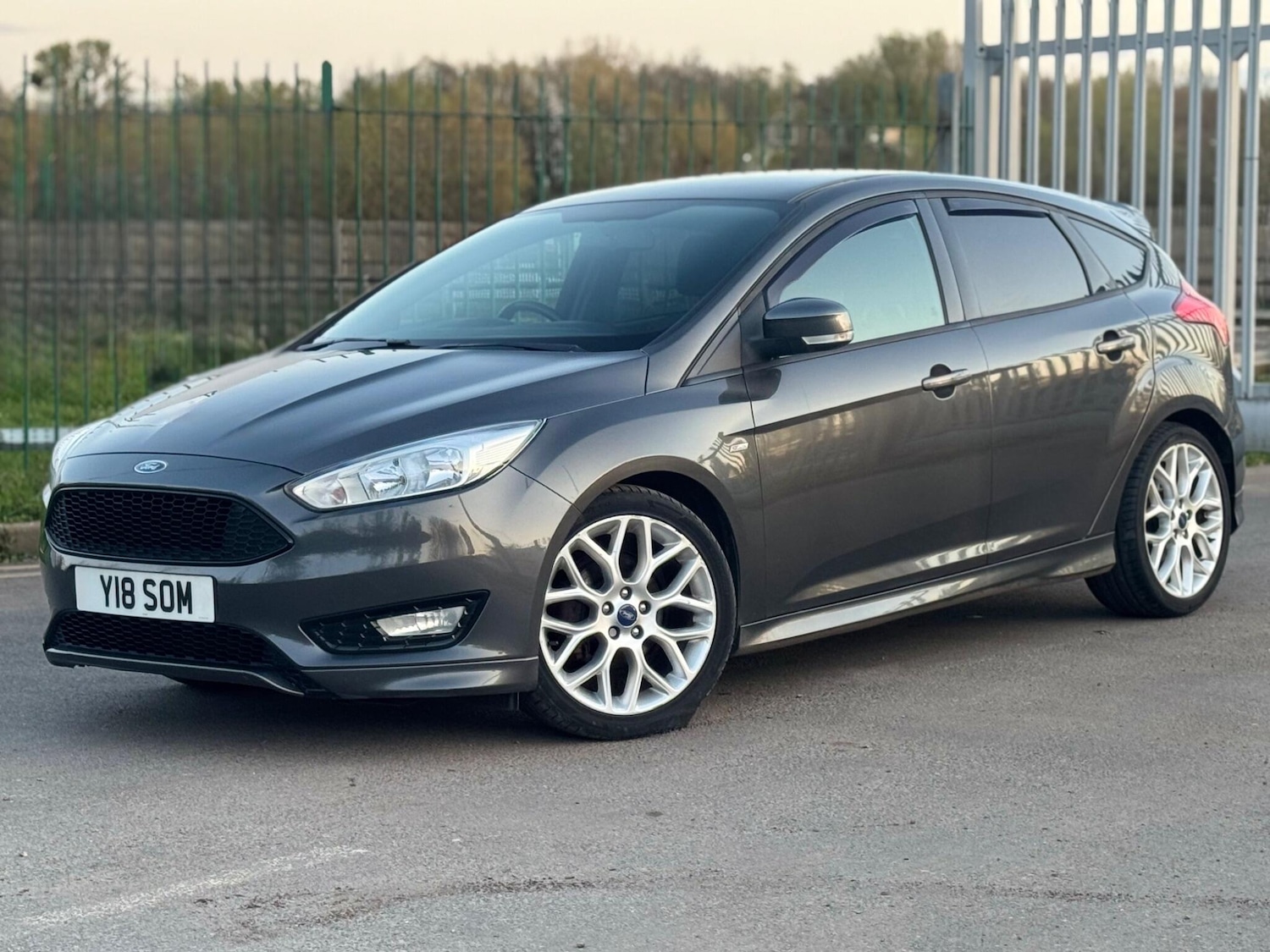 Used Ford Focus 2017 for sale - 78083935: Photo 17