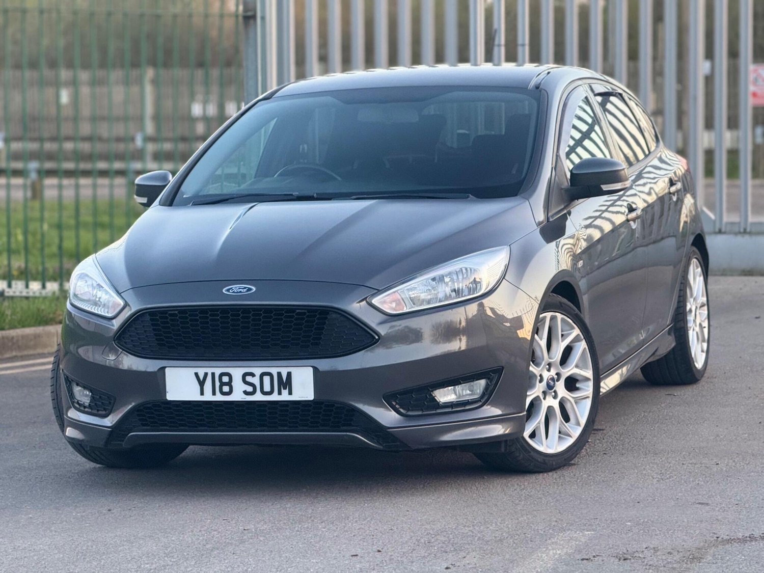 Used Ford Focus 2017 for sale - 78083935: Photo 18
