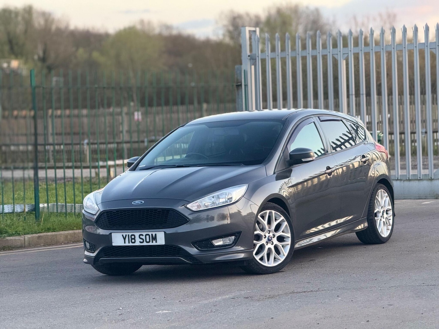 Used Ford Focus 2017 for sale - 78083935: Photo 19