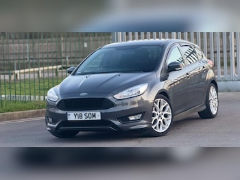 Ford Focus feature image