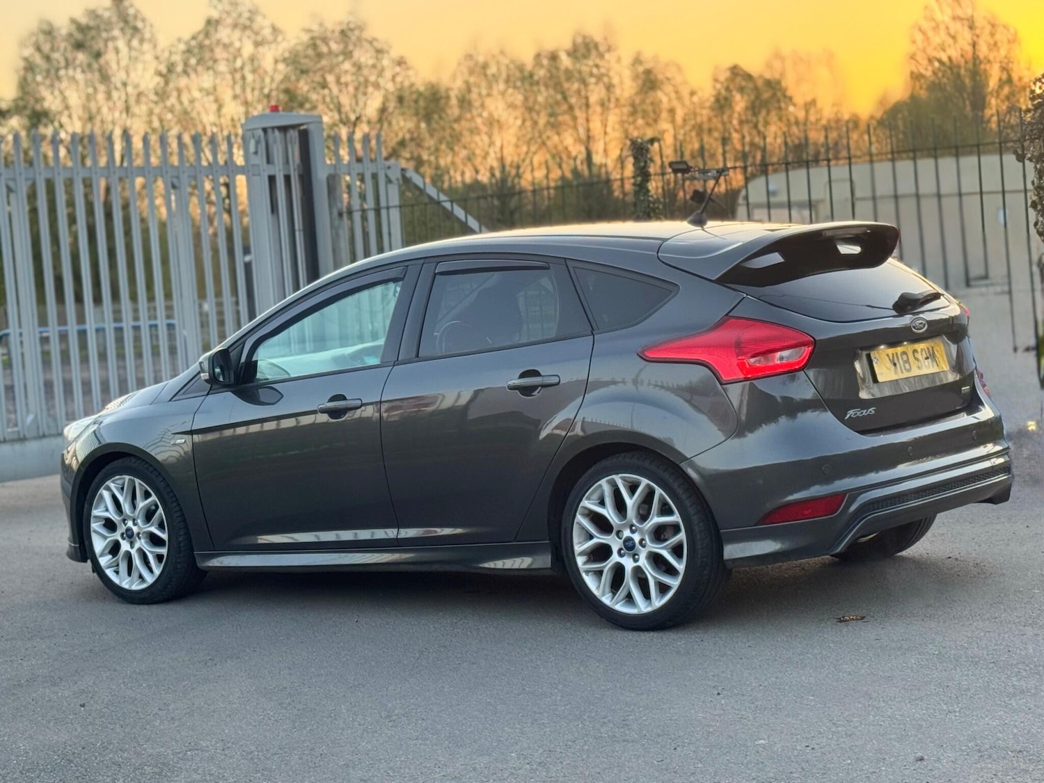 Used Ford Focus 2017 for sale - 78083935: Photo 20