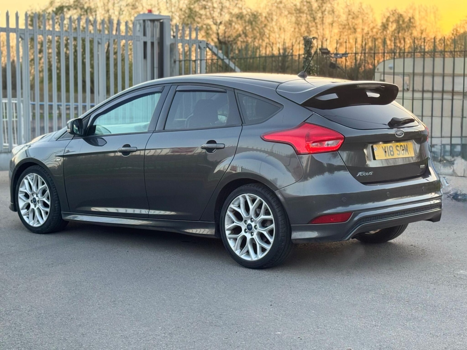 Used Ford Focus 2017 for sale - 78083935: Photo 21