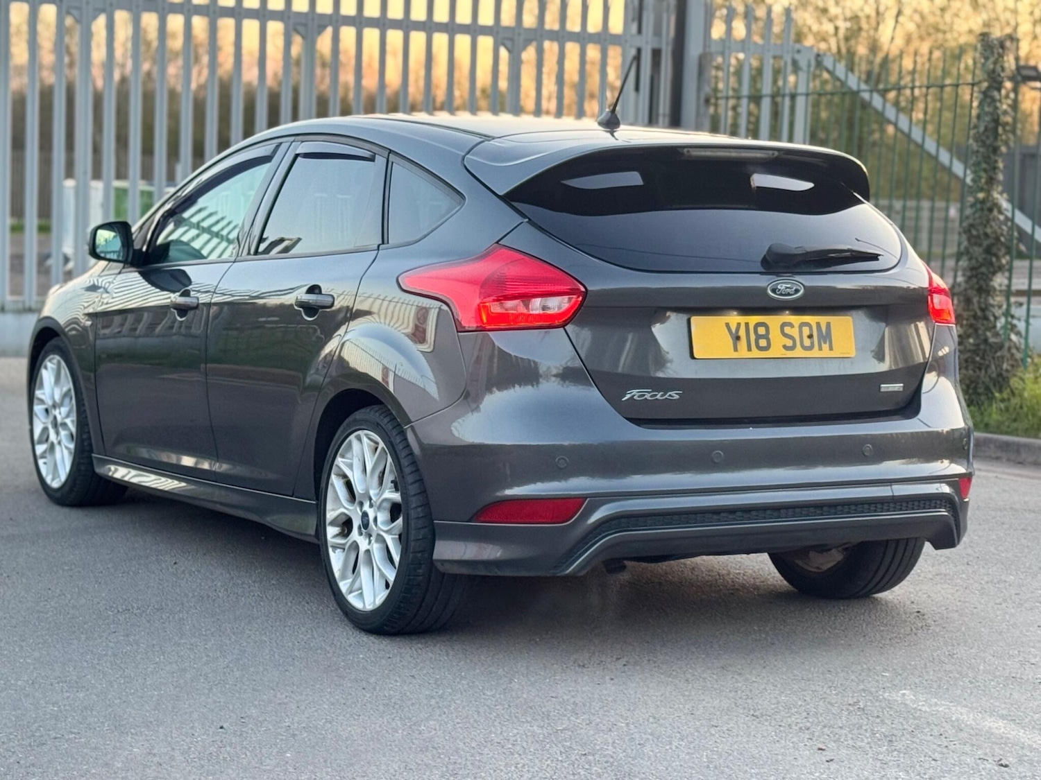 Used Ford Focus 2017 for sale - 78083935: Photo 22