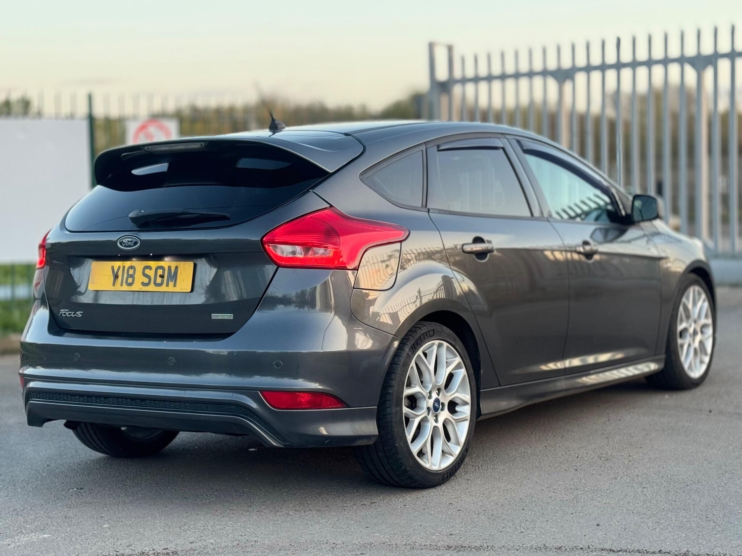 Used Ford Focus 2017 for sale - 78083935: Photo 23