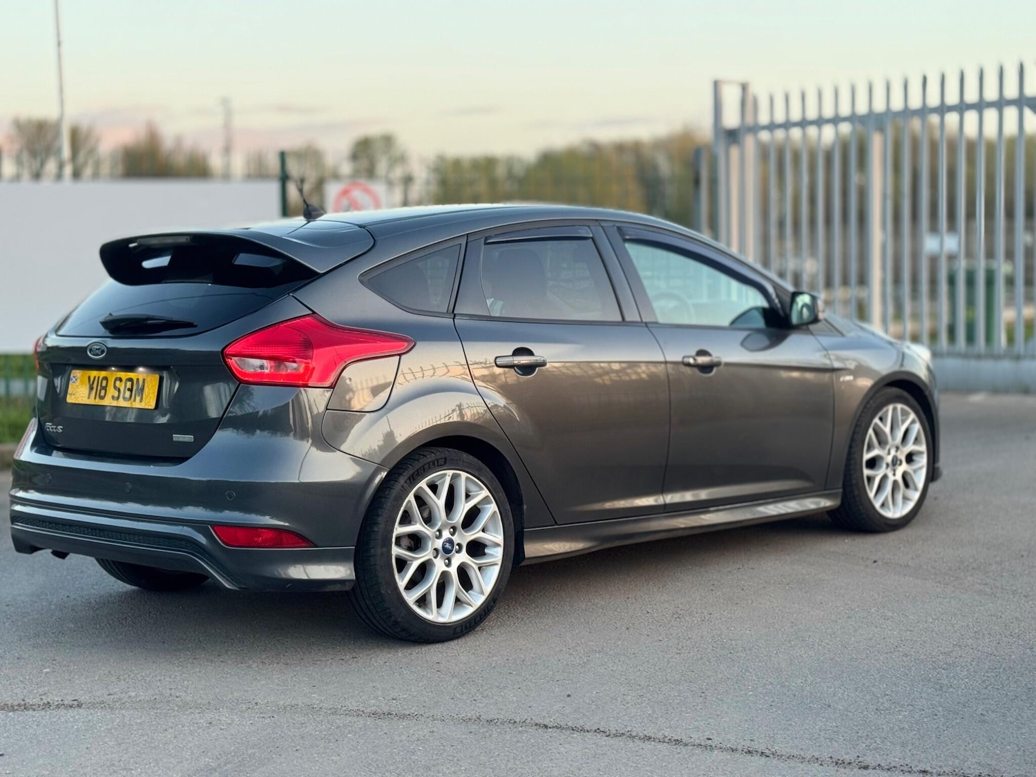 Used Ford Focus 2017 for sale - 78083935: Photo 24