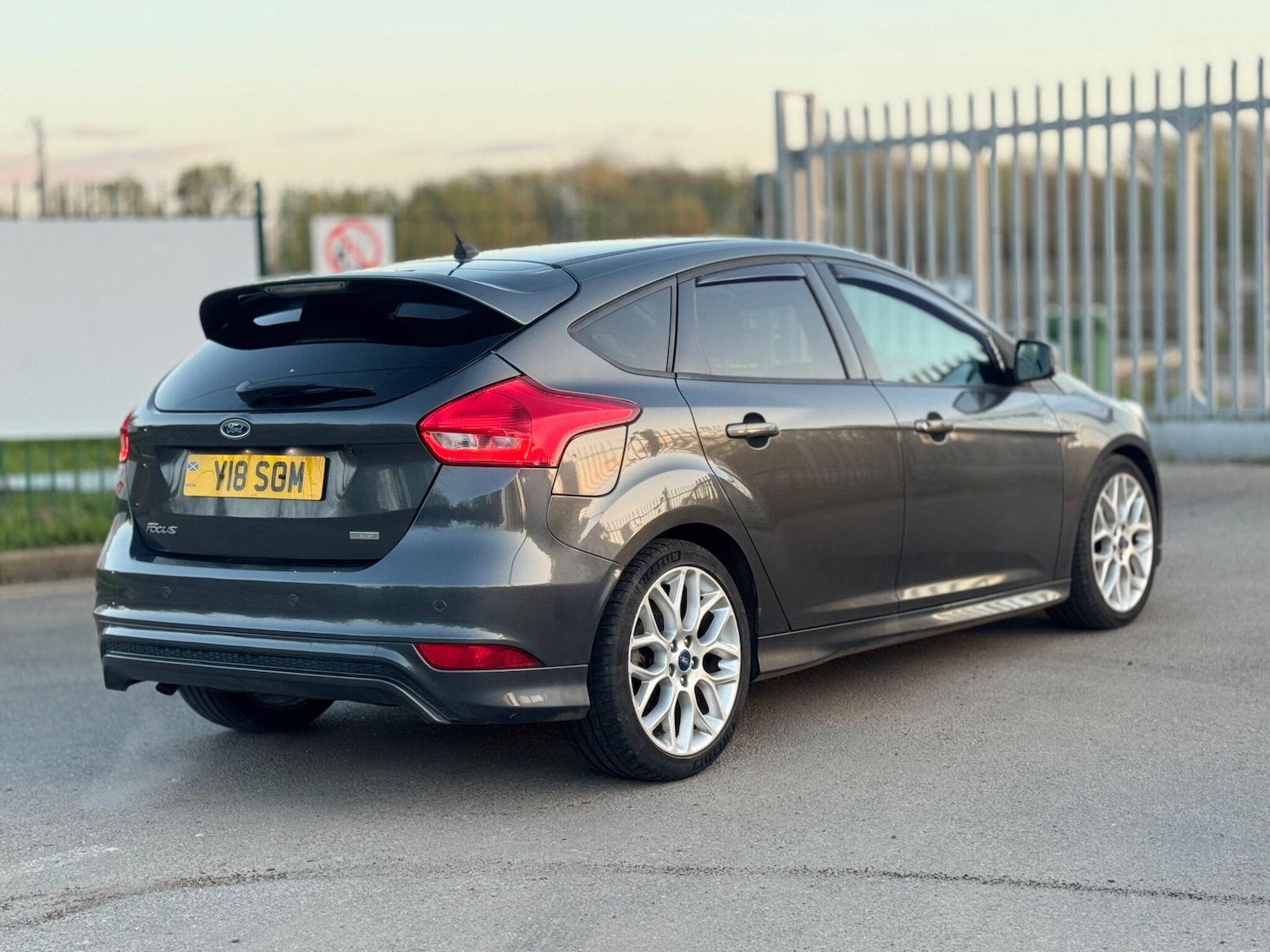 Used Ford Focus 2017 for sale - 78083935: Photo 25
